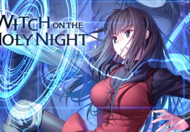 Witch on the Holy Night trafi do polskich kin. Jest data premiery