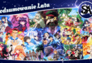 Podsumowanie lata 2026: zbiorcza grafika anime sezonu